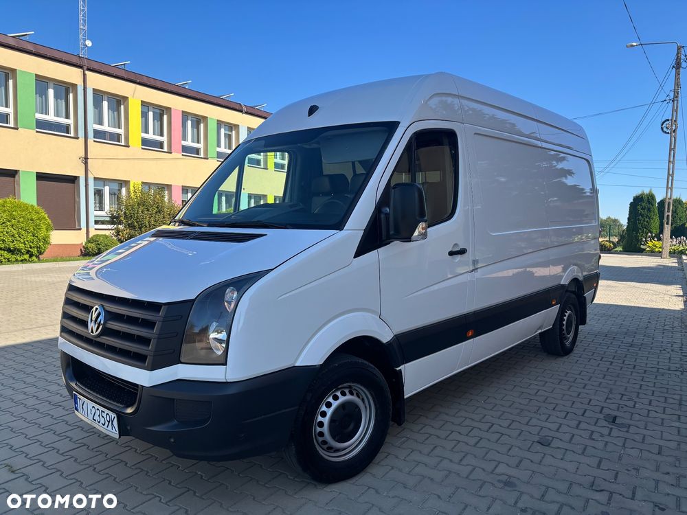 Volkswagen Crafter - 3