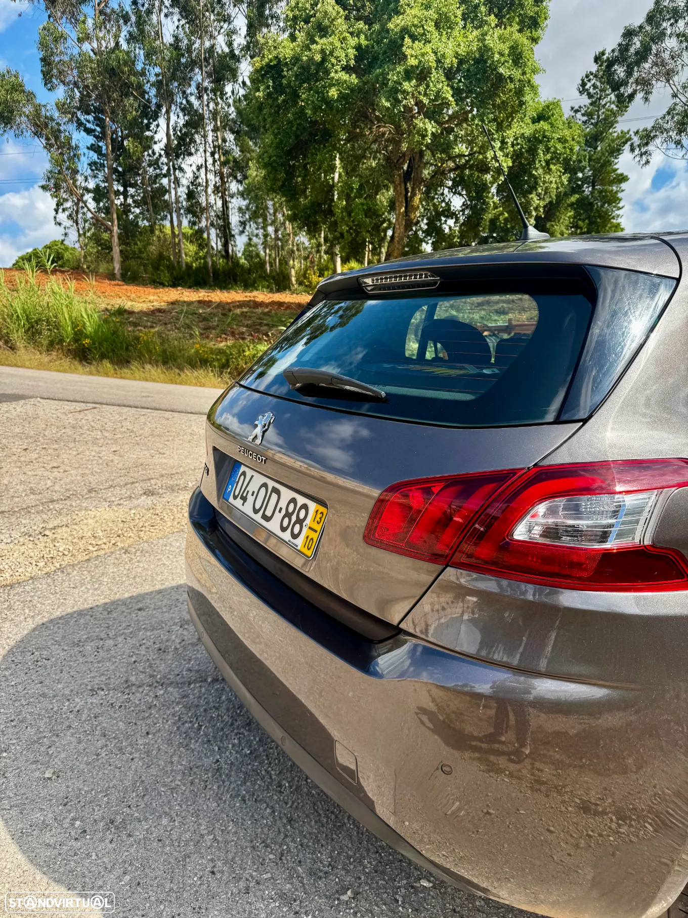 Peugeot 308 - 4