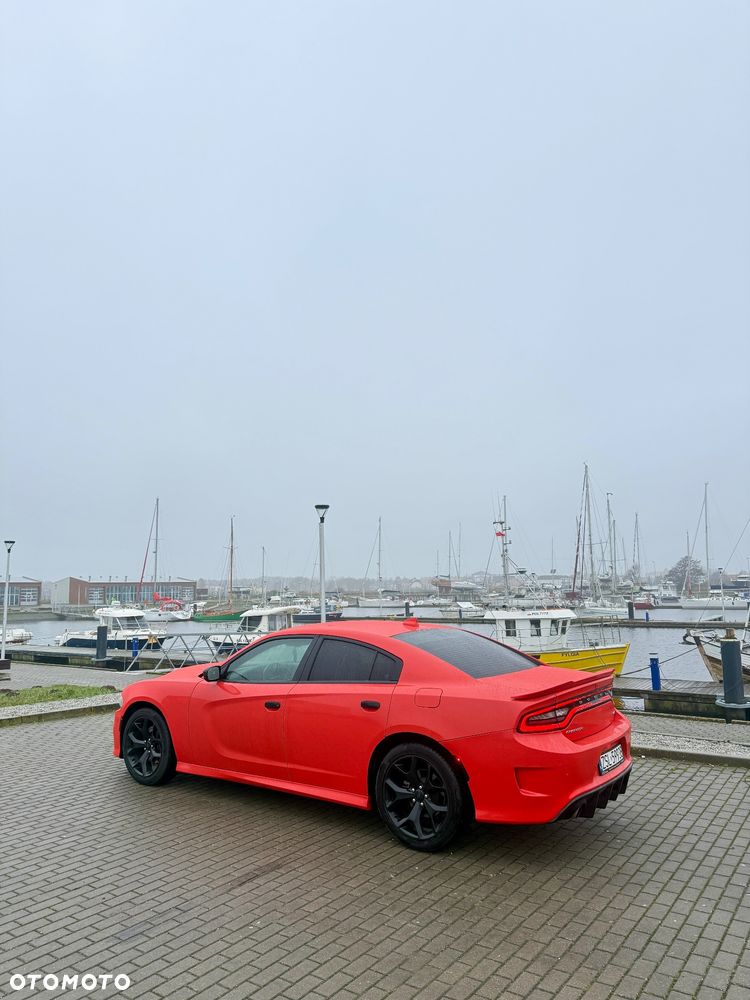 Dodge Charger 3.6 GT - 3