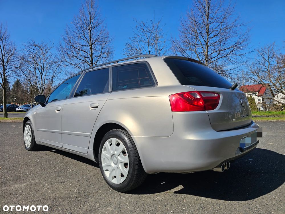 Seat Exeo 2.0 TDI DPF Style - 10