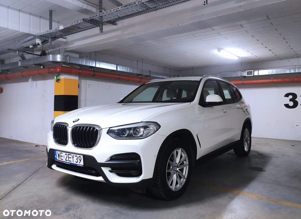 BMW X3 xDrive20d Business Edition sport - 7