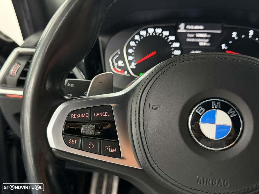 BMW 320 d Pack M Auto - 17