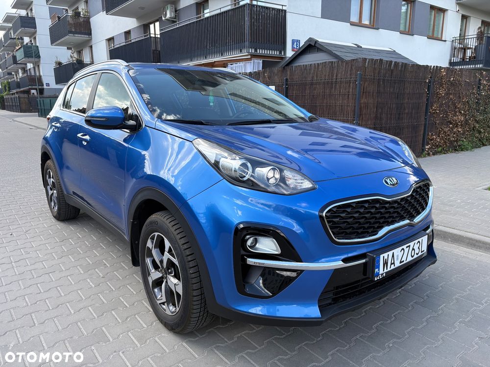 Kia Sportage 1.6 GDI L Business Line Plus 2WD - 1