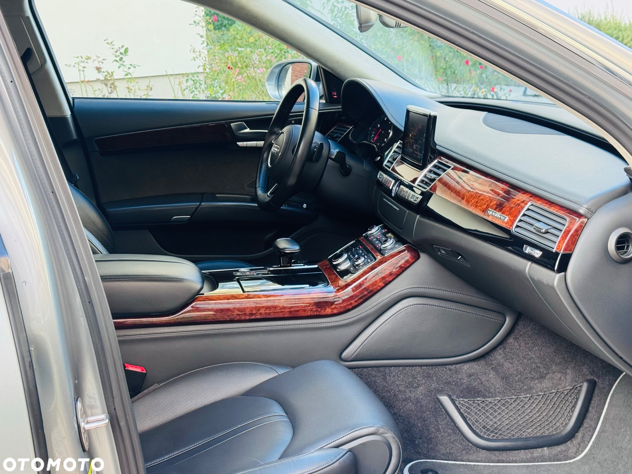 Audi A8 4.2 TDI L Quattro - 28