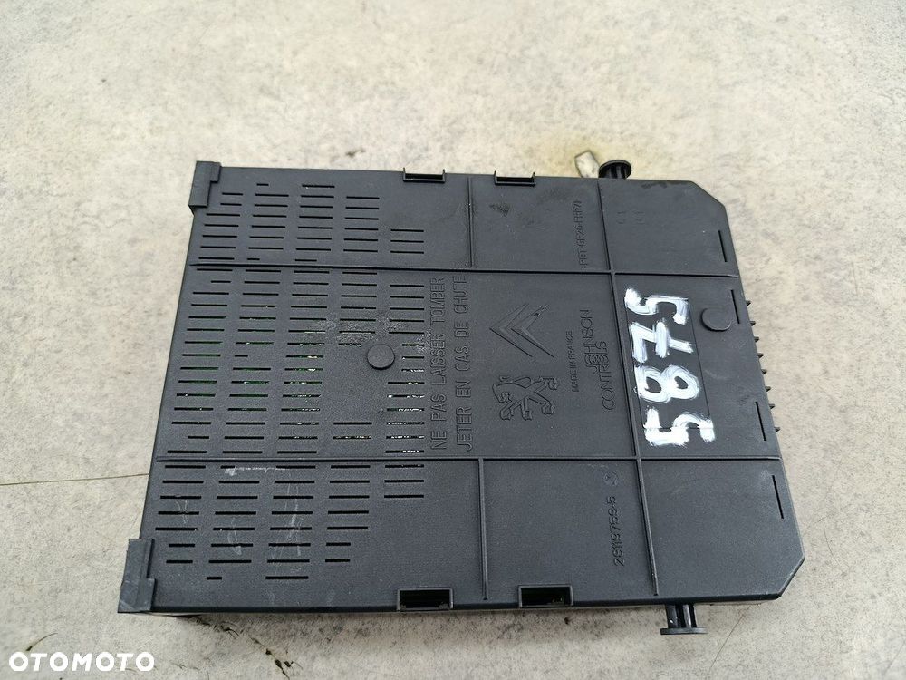 MODUŁ BSI CITROEN C5 III 9666895680 1.6 THP - 5