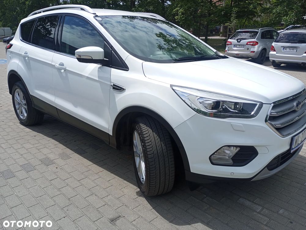 Ford Kuga 2.0 TDCi 4WD Titanium - 10
