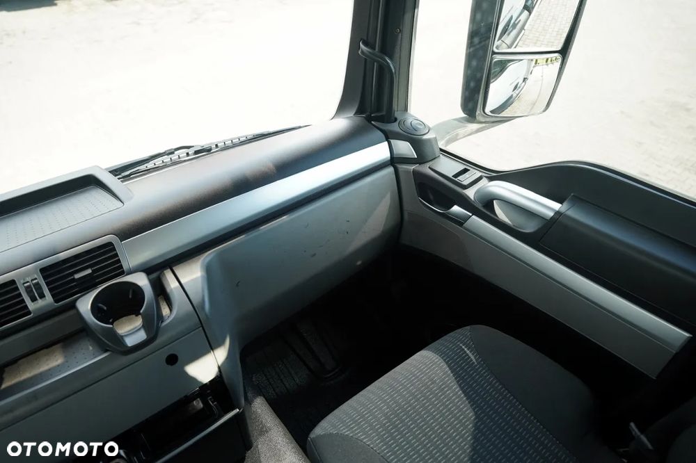 MAN TGS 33.360 / 6x4 / WYWROTKA / HYDROBURTA / MEILLER KIPPER / BORDMATIC / AUTOMAT  / EURO 5 - 32