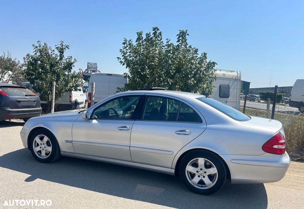 Mercedes-Benz E 220 CDI Automatik Avantgarde - 13