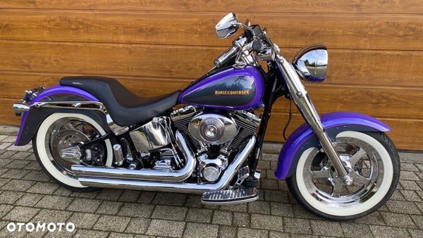 Harley-Davidson Softail Fat Boy