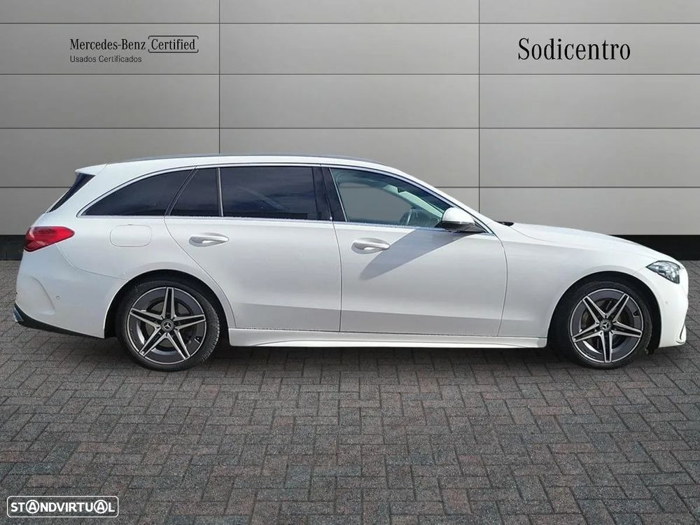 Mercedes-Benz C 300 d AMG Line - 4
