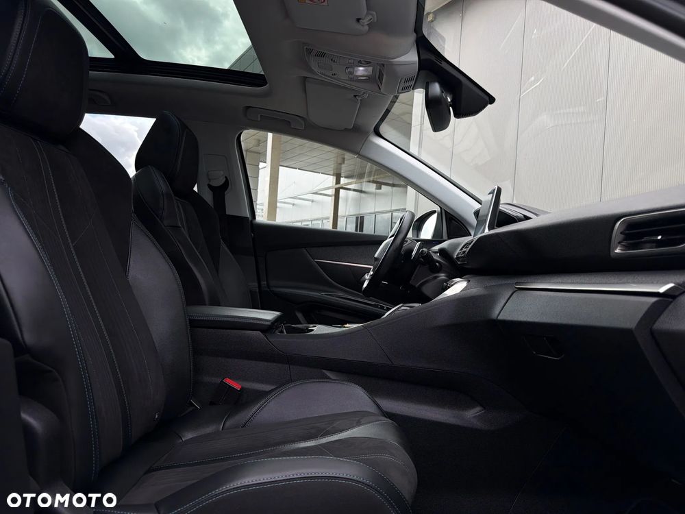 Peugeot 3008 2.0 BlueHDi Crossway S&S EAT8 - 20