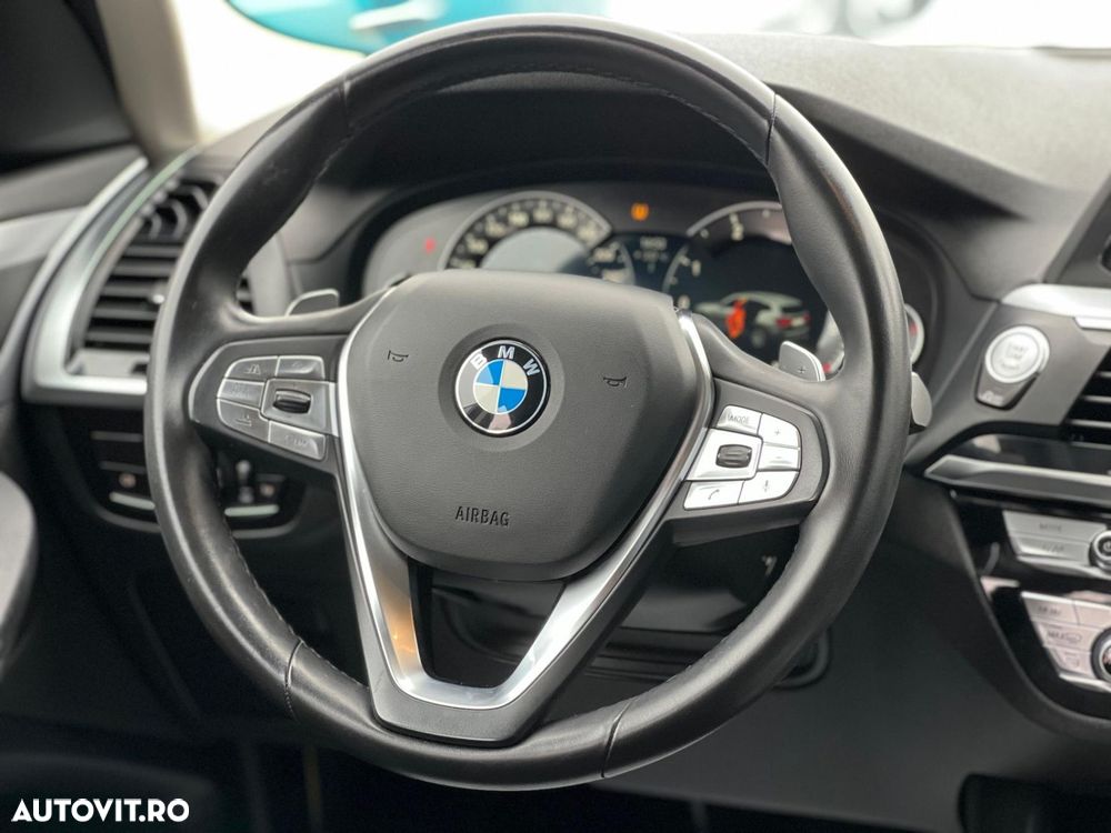 BMW X3 xDrive20d AT MHEV - 12
