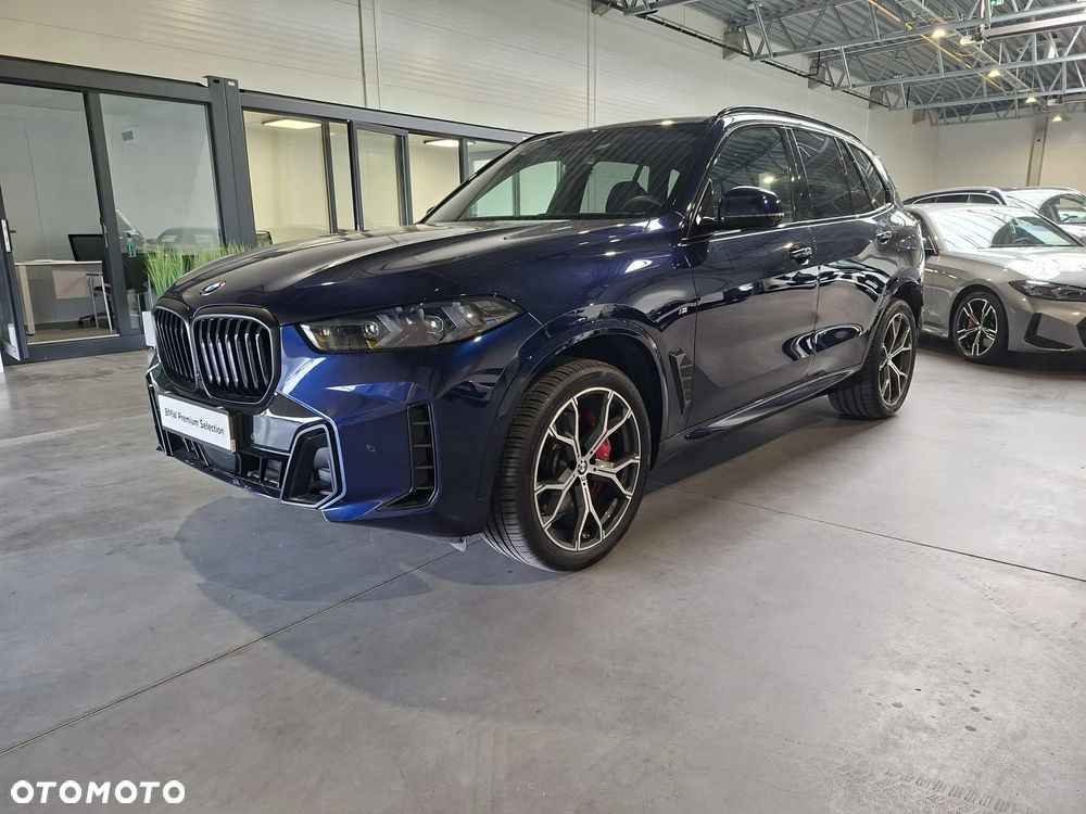 BMW X5 xDrive40i mHEV M Sport sport - 2