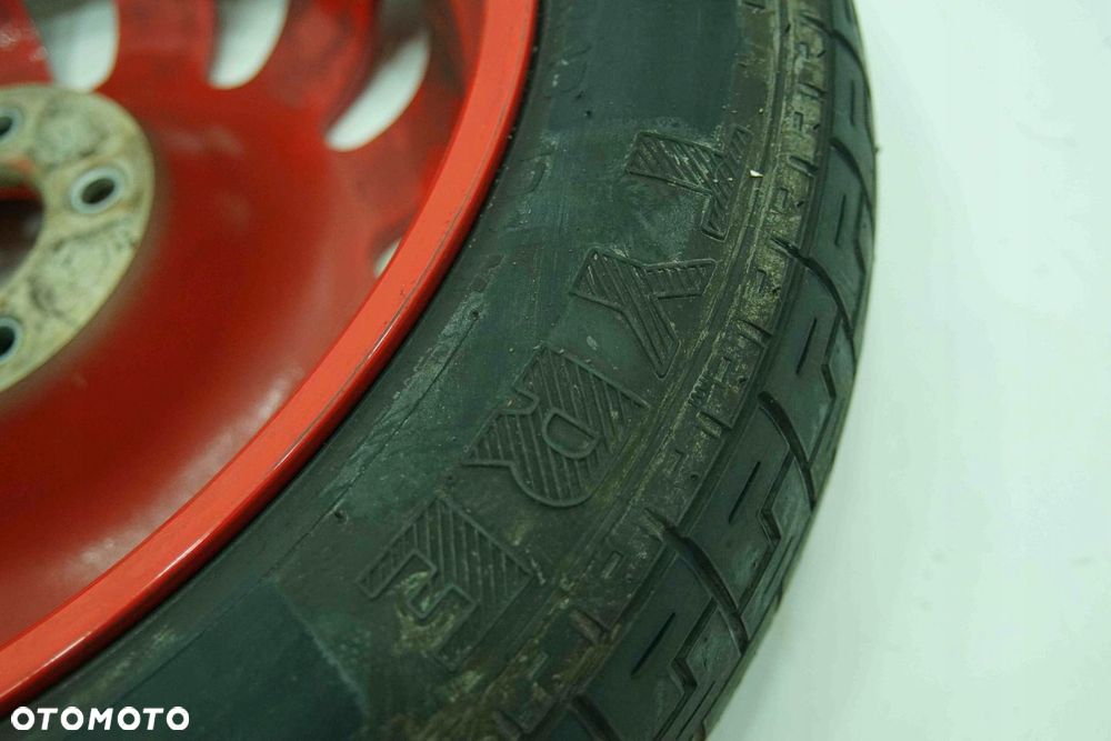 KOŁO DOJAZDOWE JAGUAR XK XK8 XKR X100 MJC6119AA ASTON MARTIN 36122267AA - 10