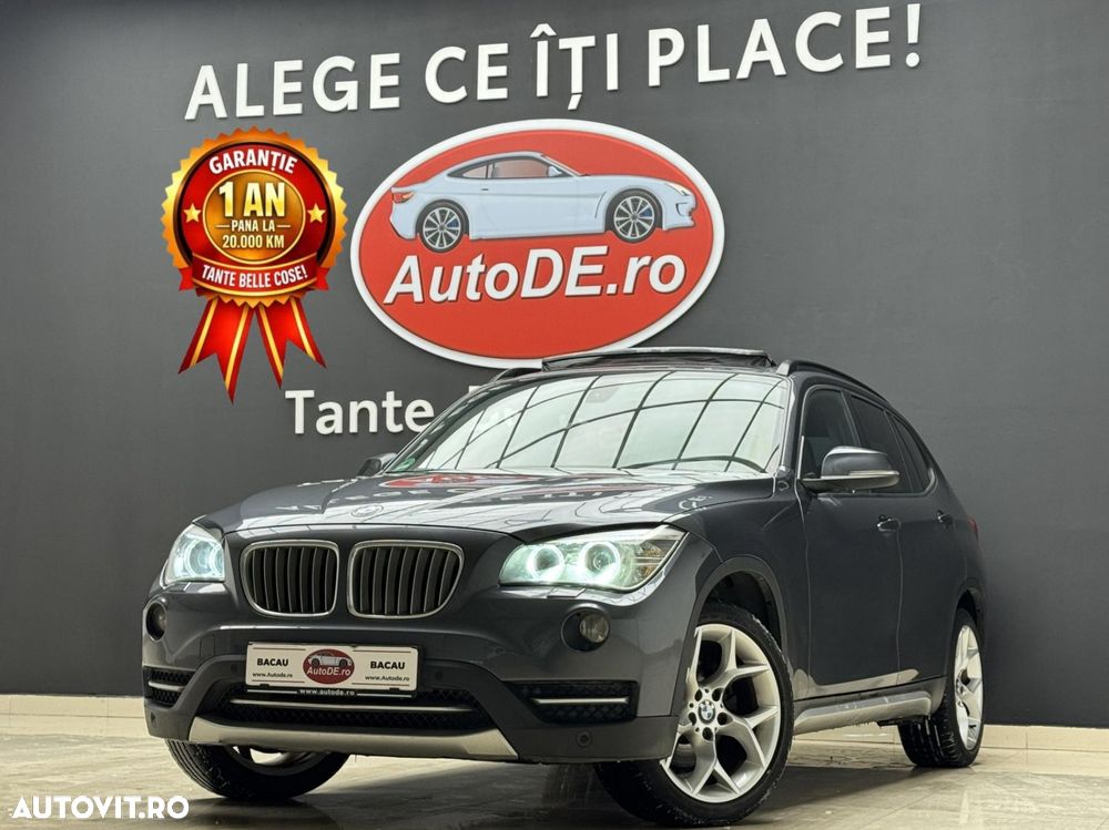 BMW X1 - 1