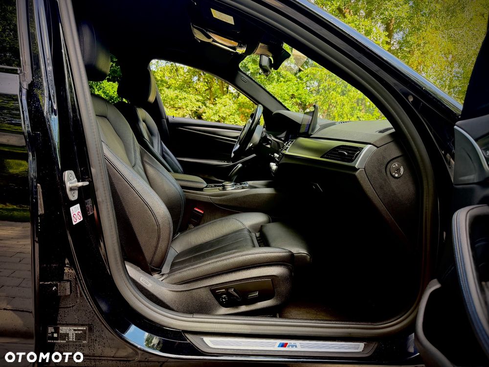 BMW Seria 5 520d xDrive mHEV M Sport sport - 23