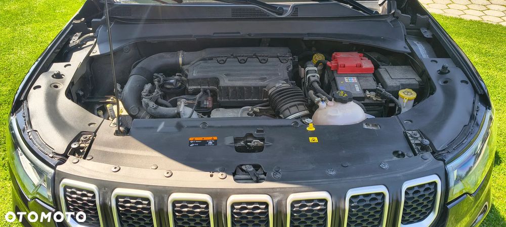 Jeep Compass 1.3 TMair Longitude FWD S&S DDCT - 20