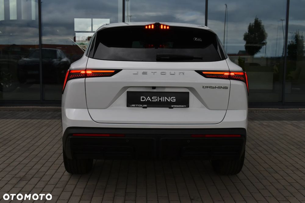 Jetour Dashing 1.5T DCT - 7