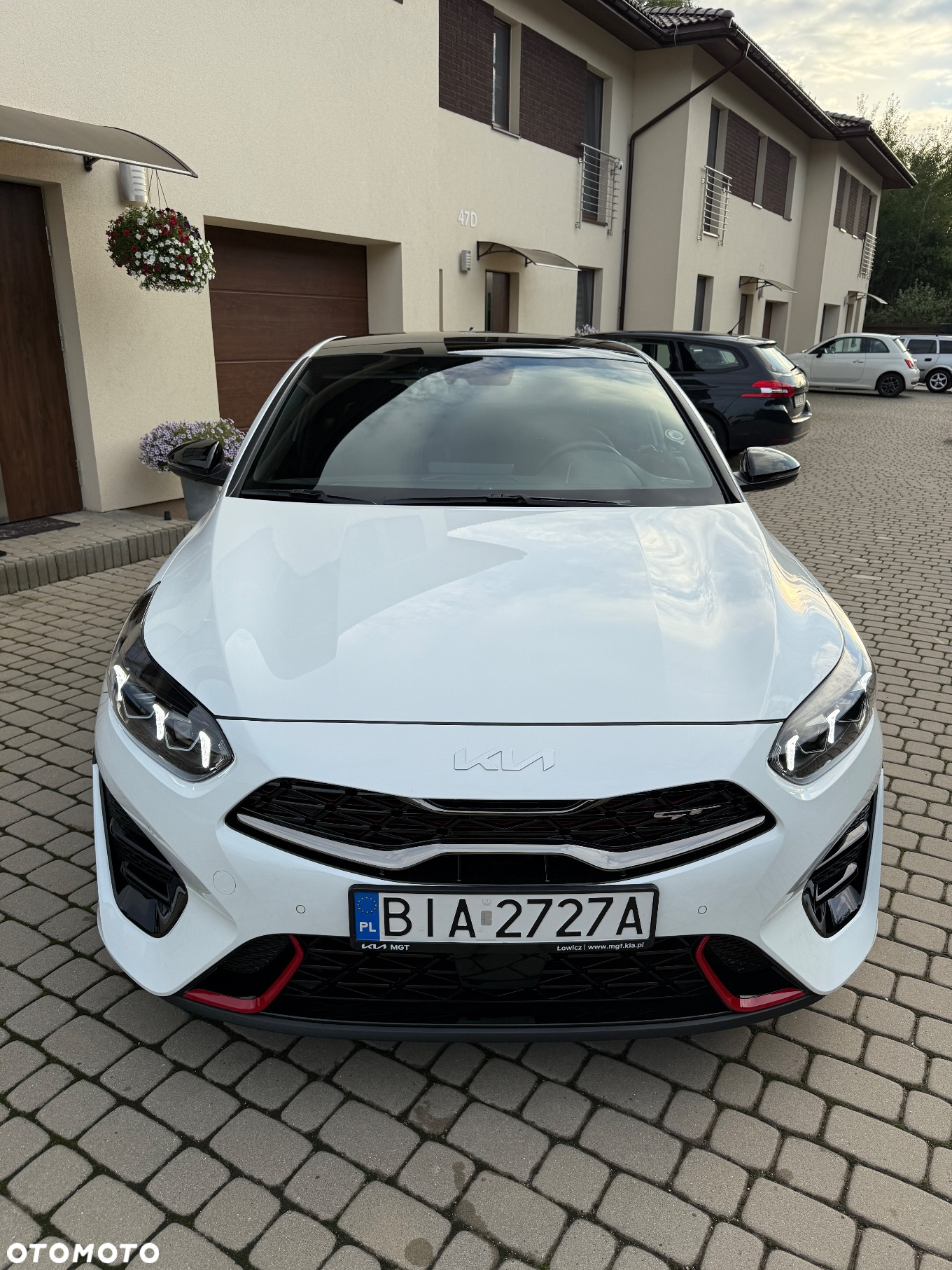 Kia ProCeed 1.6 T-GDI GT DCT - 3