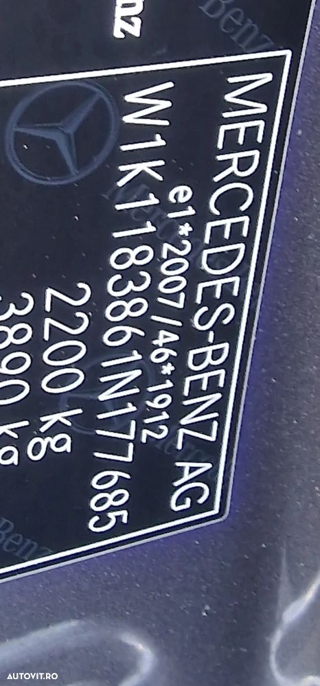 Mercedes-Benz CLA - 15