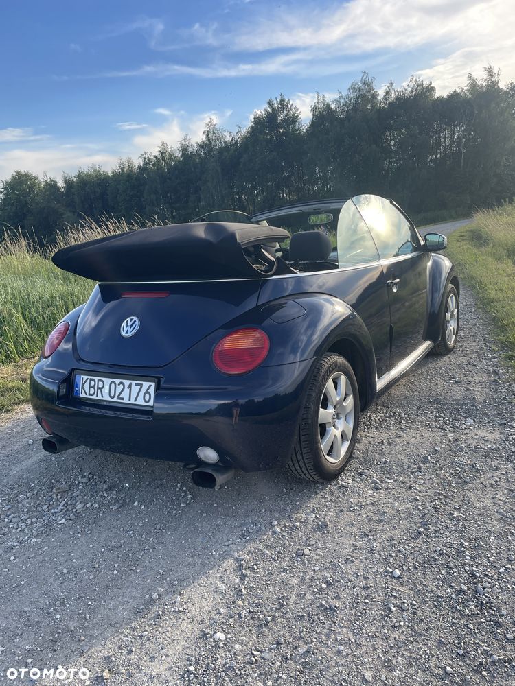 Volkswagen New Beetle 1.6 - 5