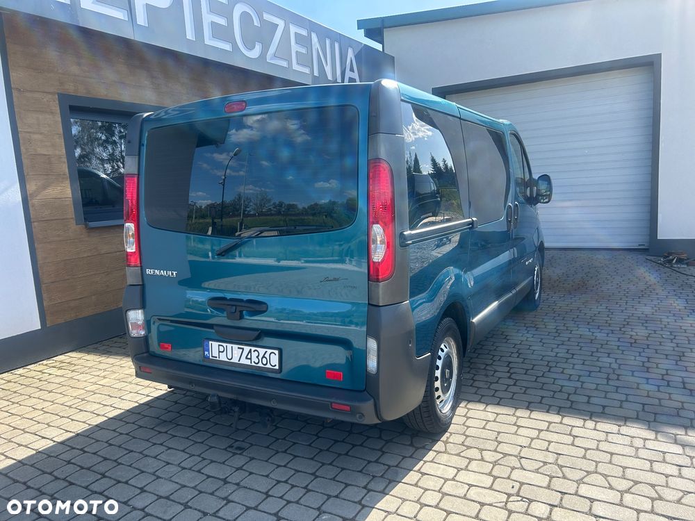 Renault Trafic Passenger Combi L1H1 - 14