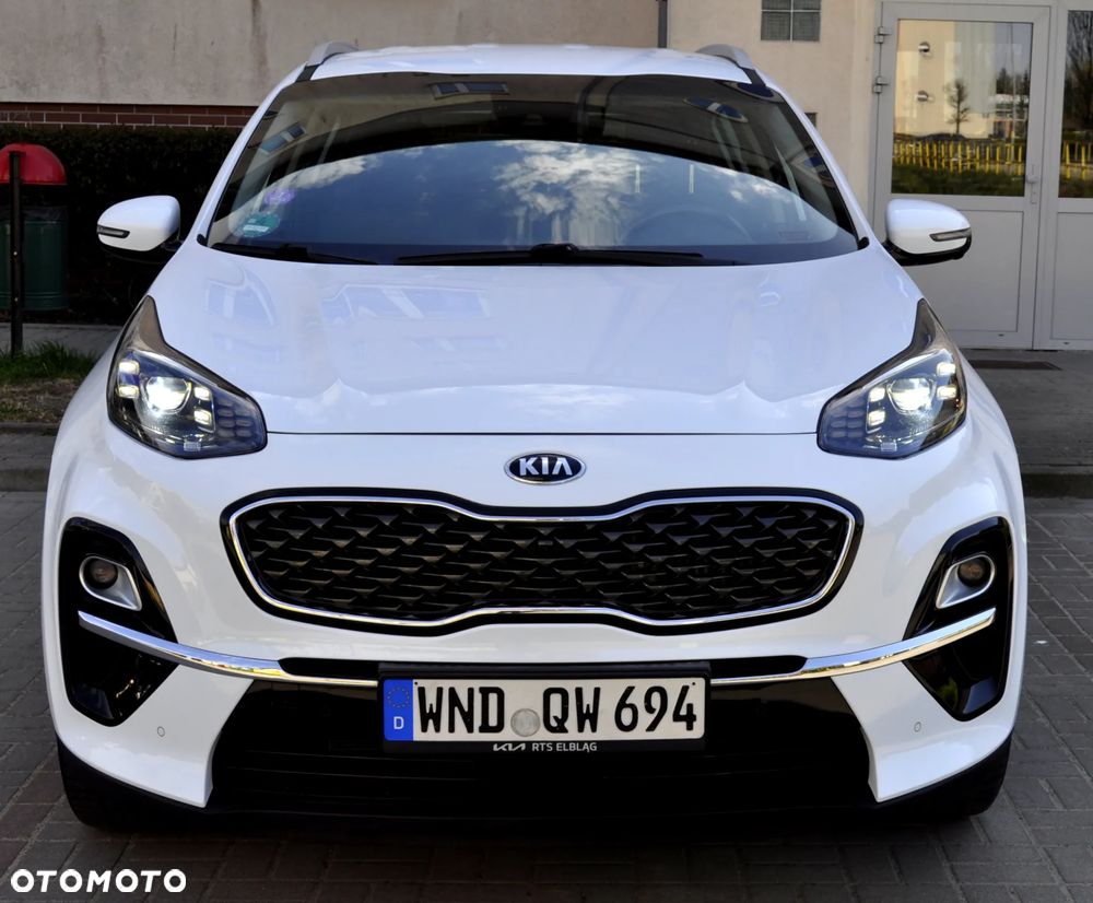 Kia Sportage 1.6 T-GDI L Business Line 4WD DCT - 13