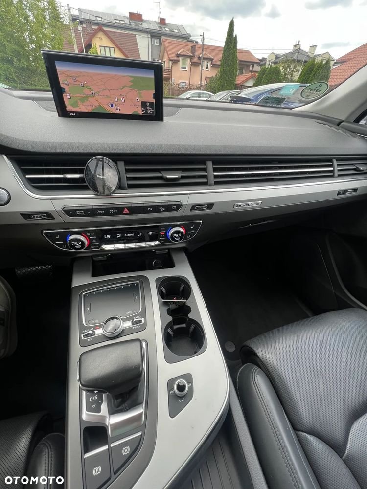 Audi Q7 3.0 TDI Quattro Tiptronic - 16
