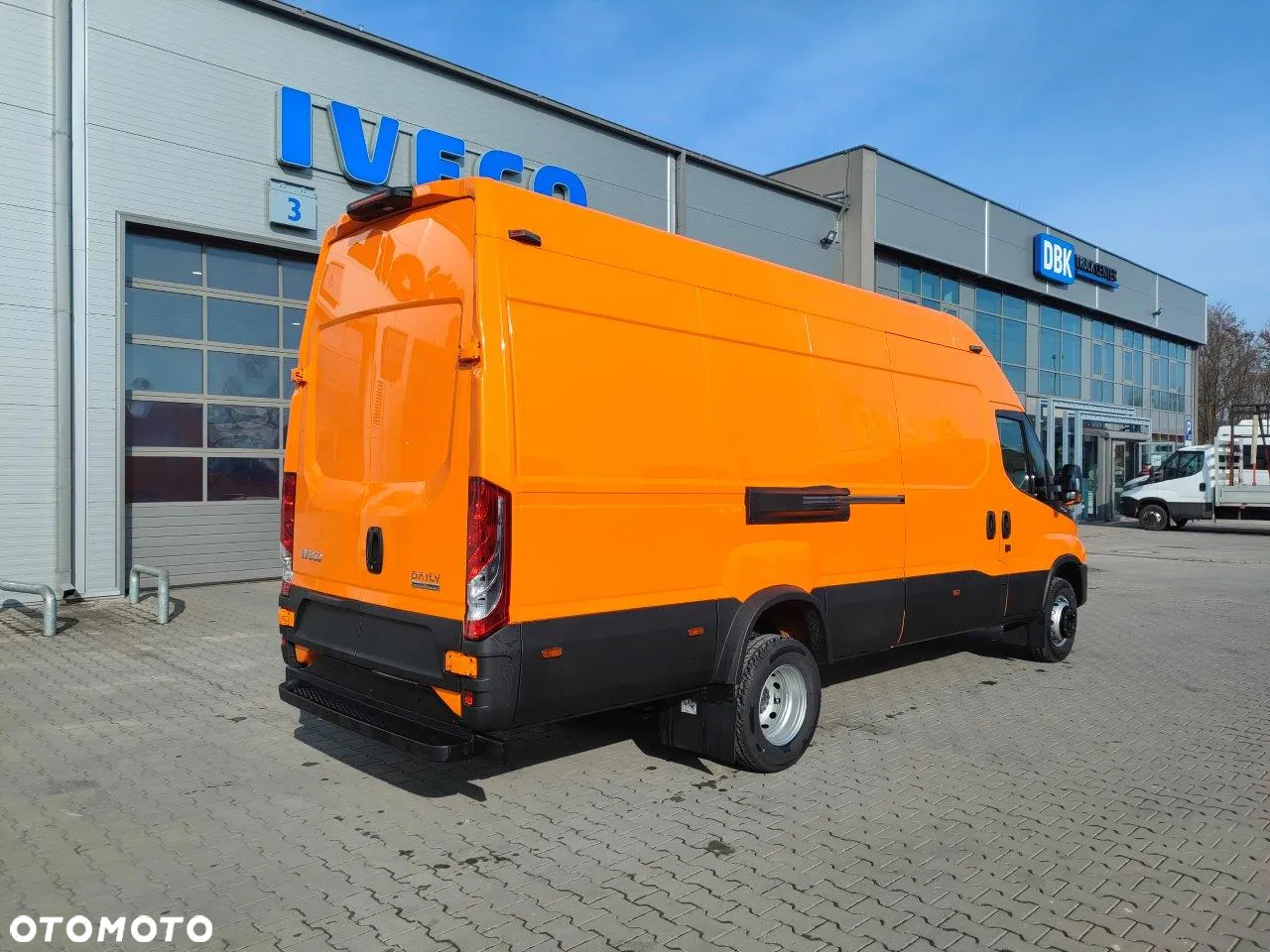 Iveco Daily / Pewny partner w biznesie ! - 12