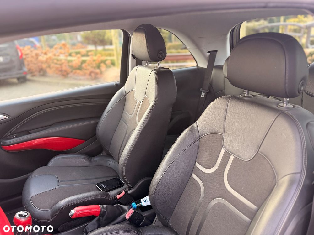 Opel Adam 1.4 Jam Unlimited - 17