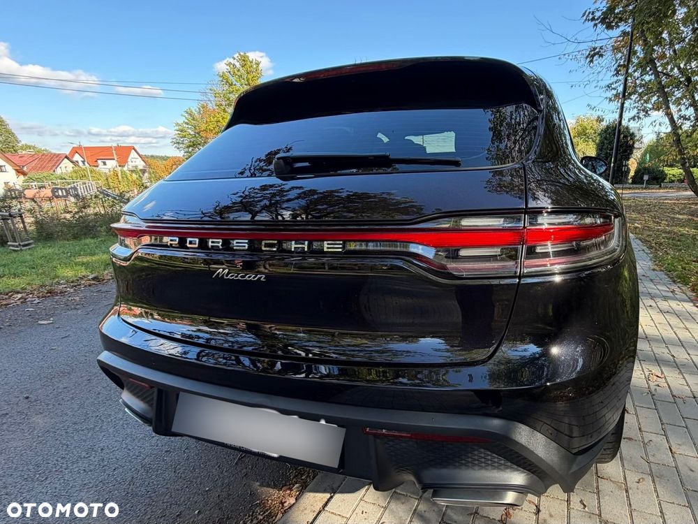 Porsche Macan 2023 photo 3