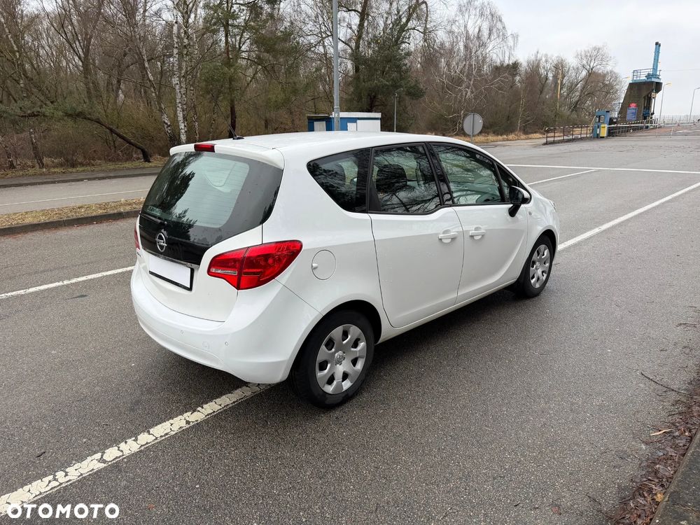 Opel Meriva 1.4 Enjoy - 13