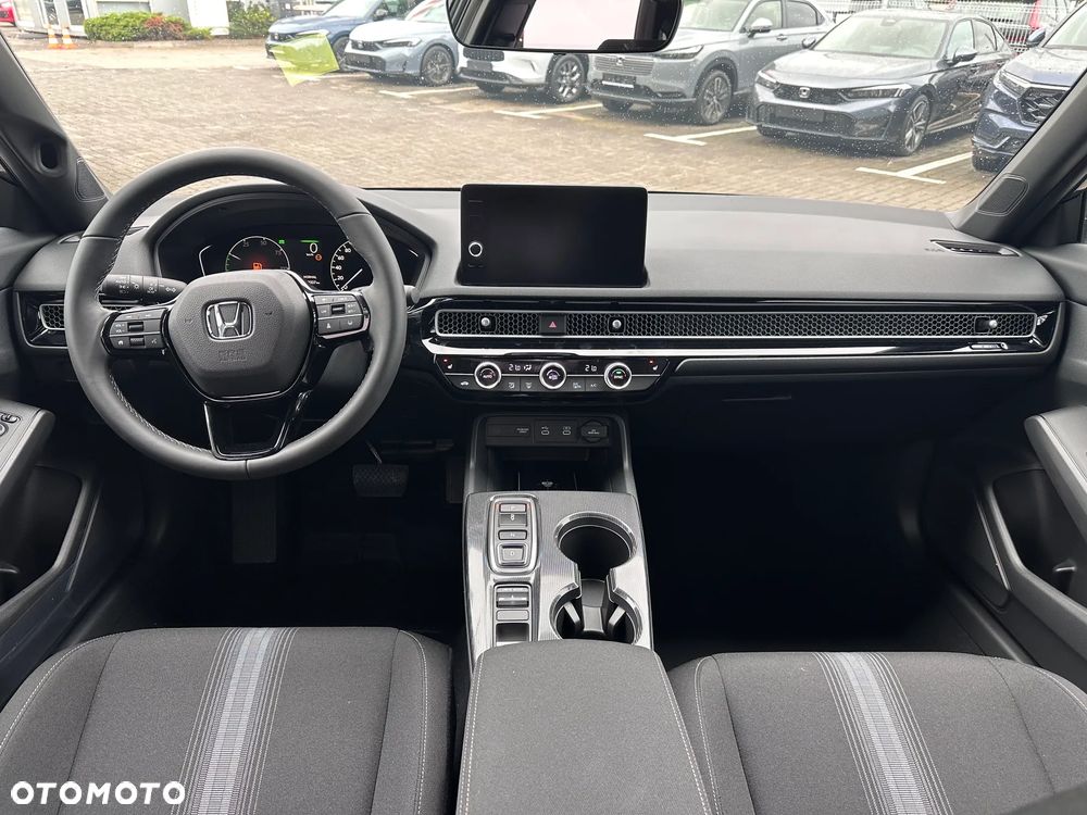Honda Civic 2.0 i-MMD Elegance CVT - 9