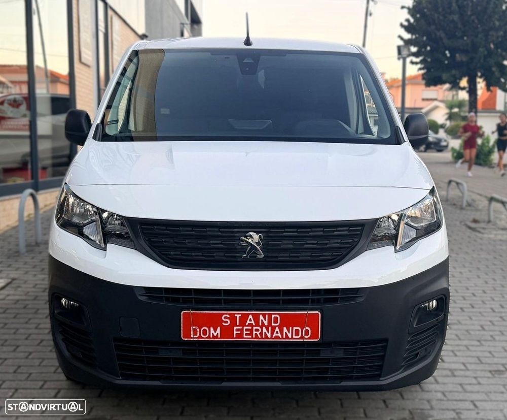Peugeot Partner 1.5 BlueHDi Standard EAT8 - 44