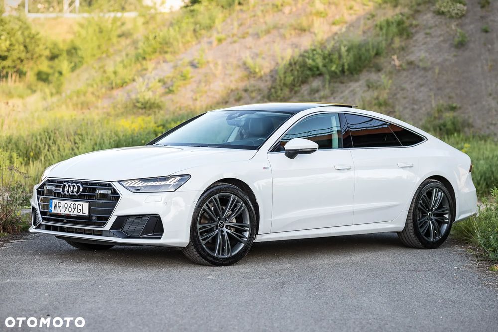 Audi A7 Sportback 40 TDI quattro S tronic - 7