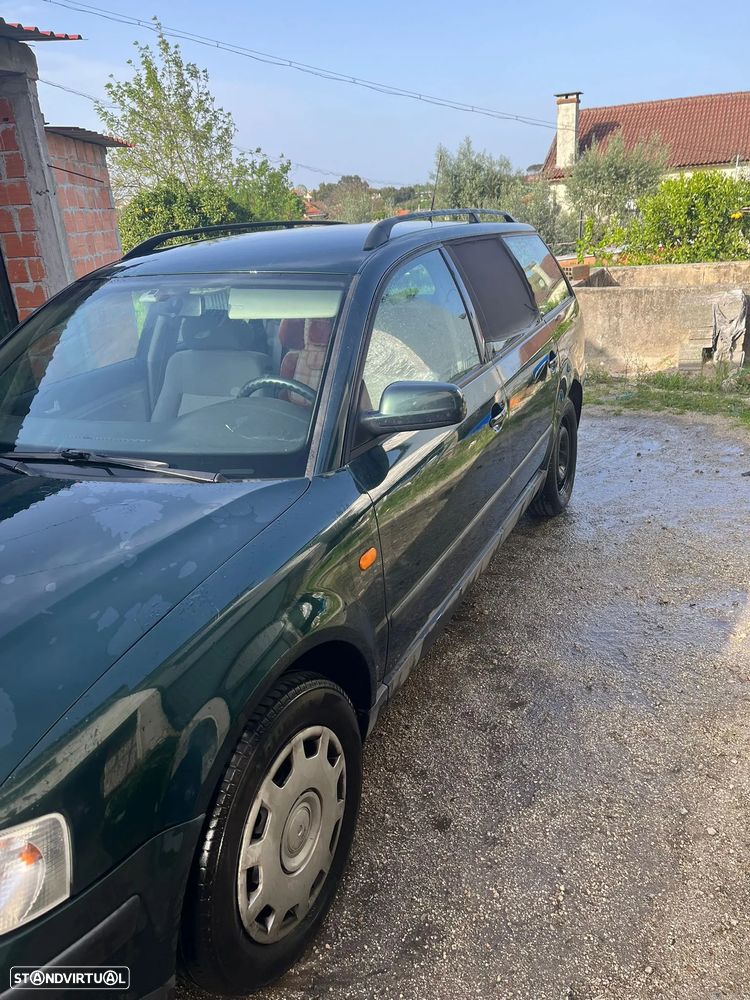 VW Passat Variant 1.9 TDi Confortline - 8