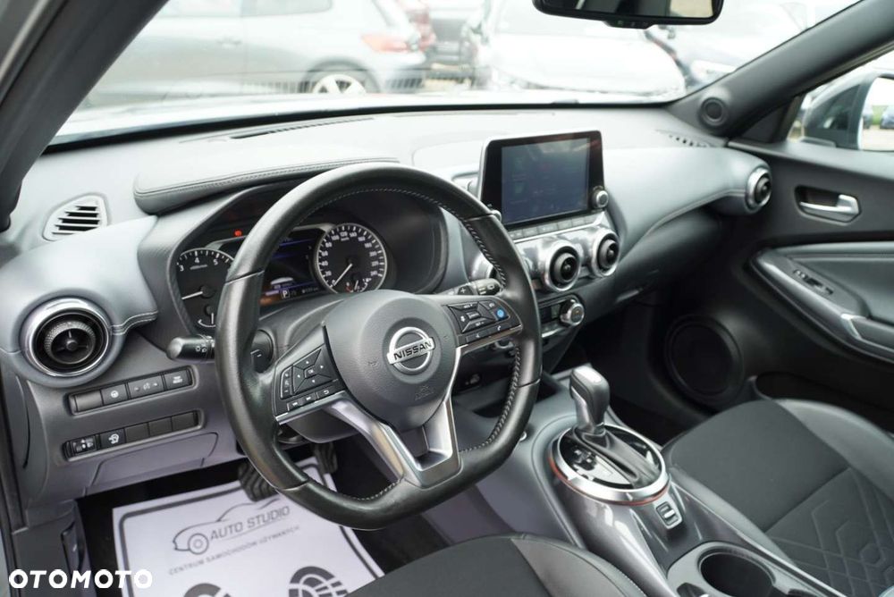 Nissan Juke DIG-T 117 DCT Tekna - 10