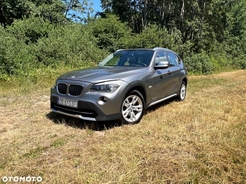 BMW X1 xDrive20d - 1