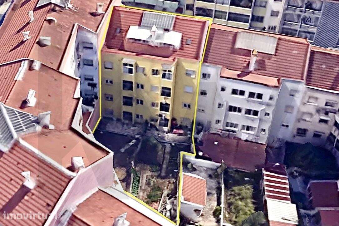 PRÉDIO 10 UNIDADES HABITACIONAIS + 2 LOJAS | LOGRADOURO  | CENTRO QUEL - Grande imagem: 5/9