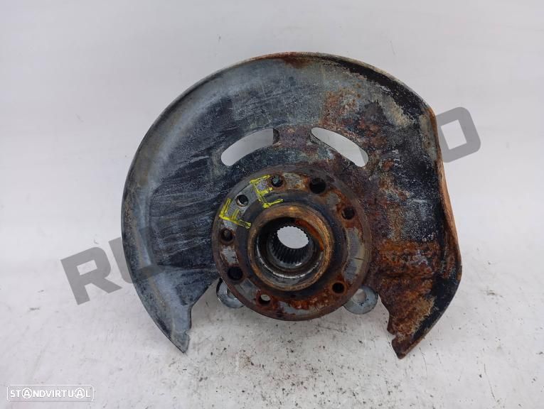 Manga De Eixo Frente Esquerdo  Saab 9-5 I [1998_2009] 2.0 T - 1