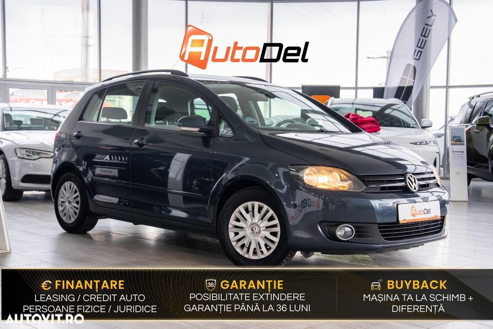 Volkswagen Golf Plus 1.4 TSI Style - 2