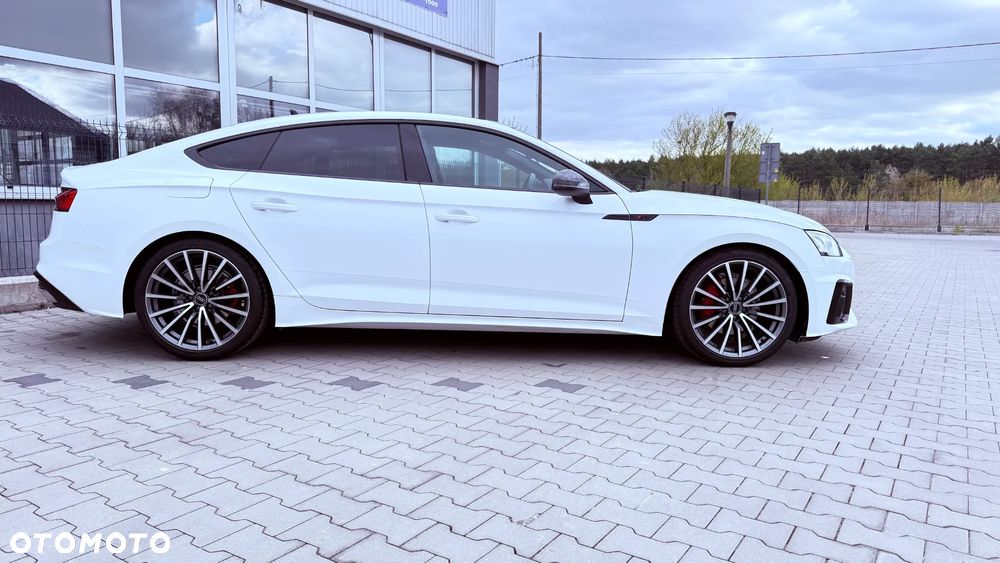 Audi A5 Sportback 40 TFSI mHEV Quattro S Line S tronic - 3