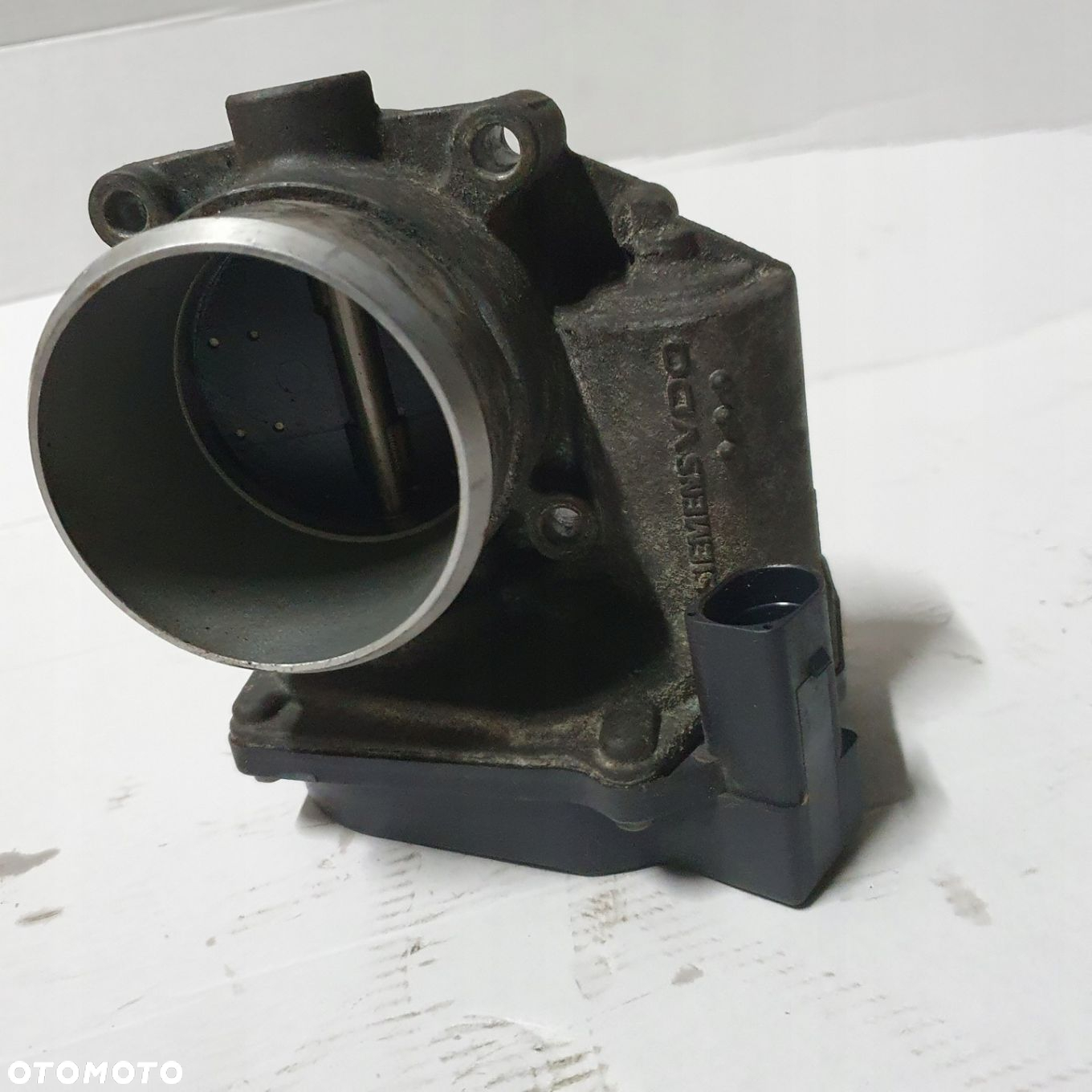 przepustnica Audi A6 C6 2.0 TFSI 06F133062G - 5