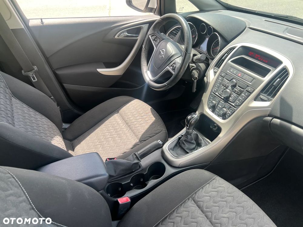 Opel Astra 1.4 Turbo ecoFLEX Start/Stop Active - 8