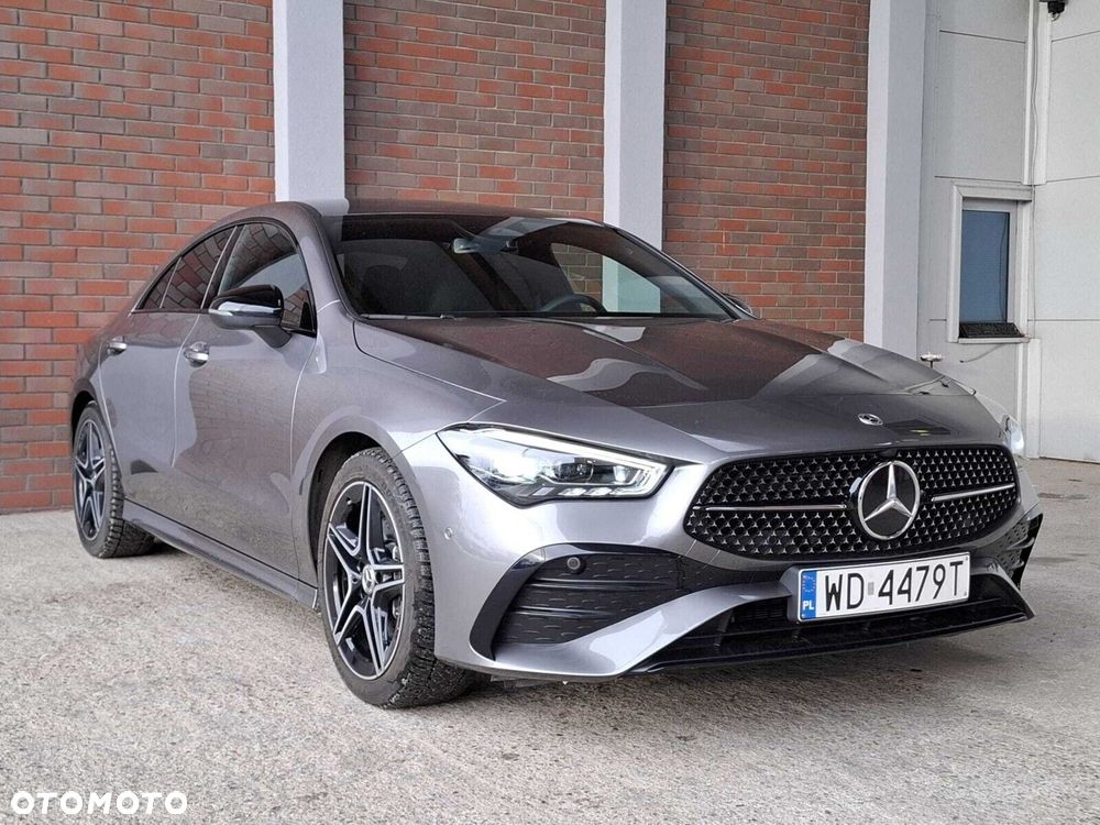 Mercedes-Benz CLA - 3