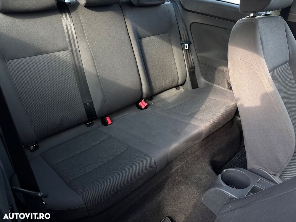 Volkswagen Golf 1.4 Comfortline - 11