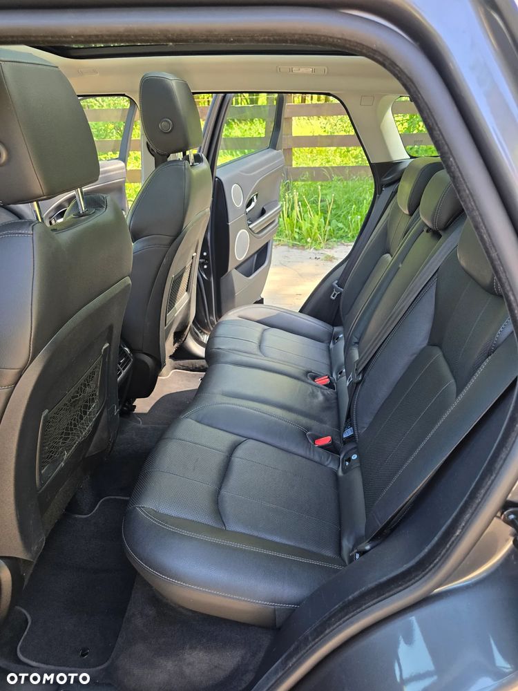 Land Rover Range Rover Evoque D150 R-Dynamic HSE - 16