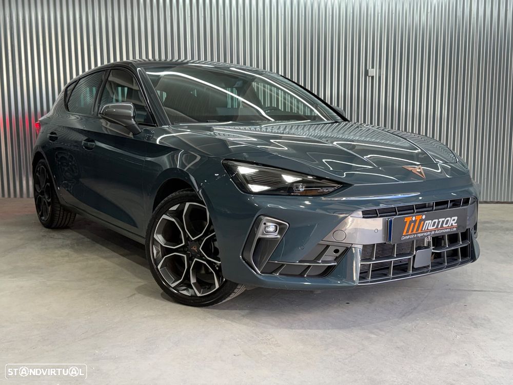 Cupra Leon 2.0 TDI DSG - 4