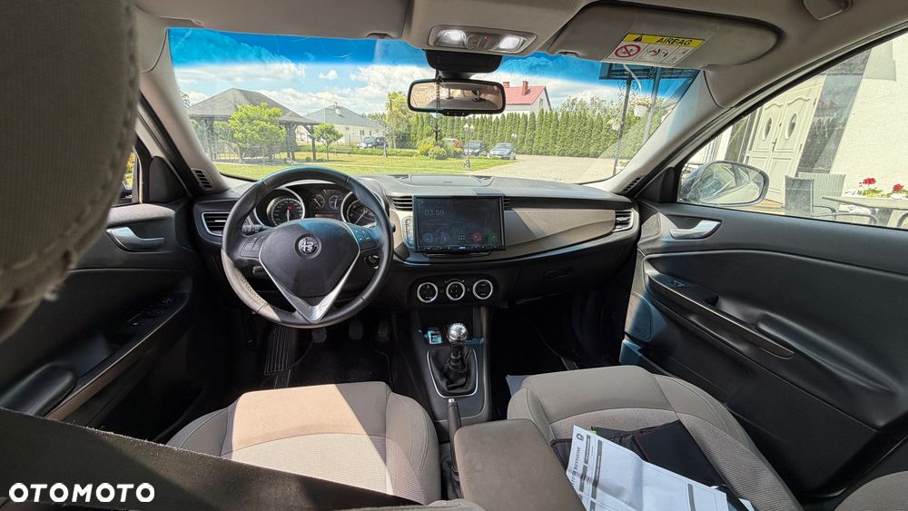 Alfa Romeo Giulietta 1.6 JTDM 16V Sport - 16