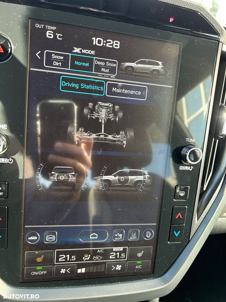 Subaru Forester 2.0 e-Boxer LinearTronic MHEV 4dventure - 25